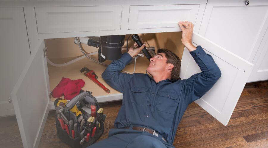 Local annual plumbing maintenance in Freeland, WA